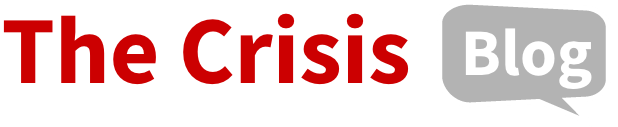 The Crisis Blog logo